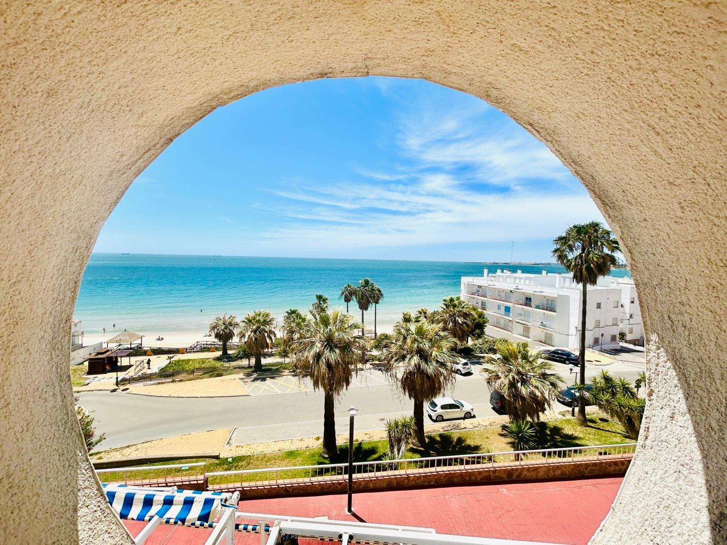 Gatu Villa Mar "Preferente Para Mayores De 25 Anos Y Familias " El Puerto de Santa Maria Exterior photo