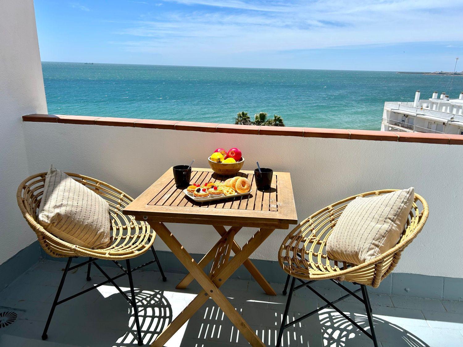 Gatu Villa Mar "Preferente Para Mayores De 25 Anos Y Familias " El Puerto de Santa Maria Exterior photo